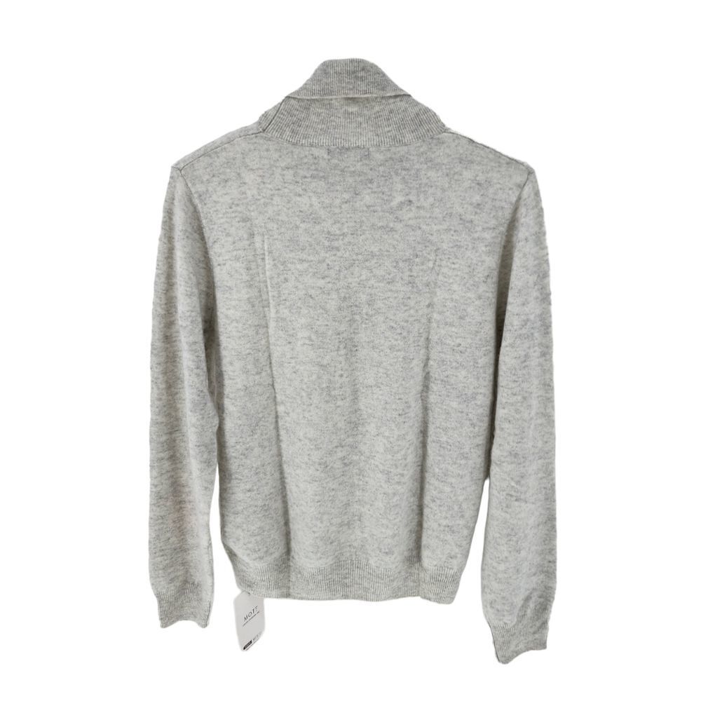 MOTF Women's Premium 100% Cashmere Turtleneck Sweater - L - Picture 5 of 7